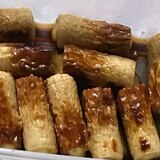 甘辛 ちくわチーズ お弁当やおつまみにも♪